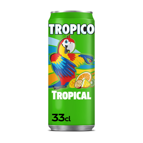 TROPICO TROPICAL 33CL