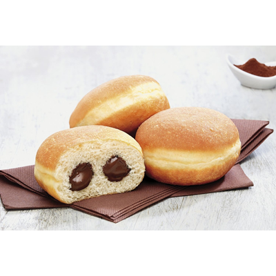 BEIGNET AU CHOCOLAT